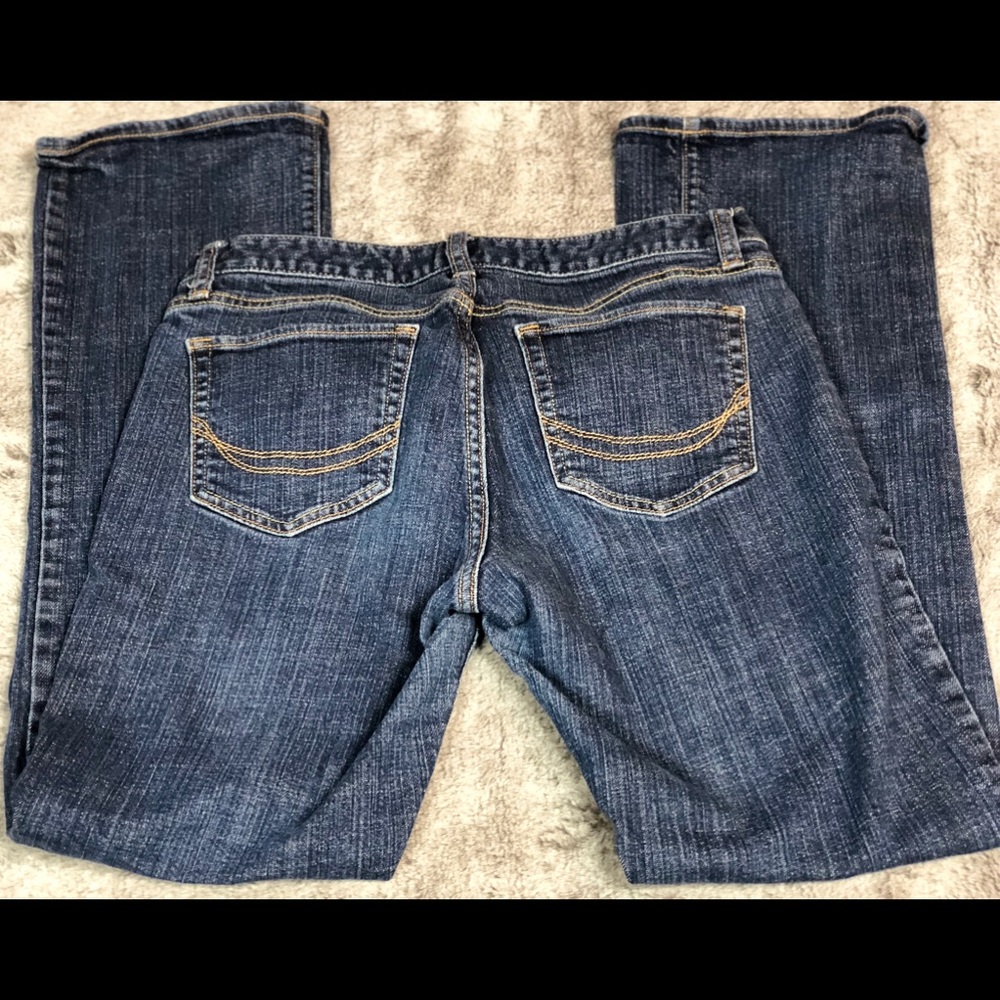 Old Navy Dreamer Jeans Size 6 Regular - Picture 6 of 9